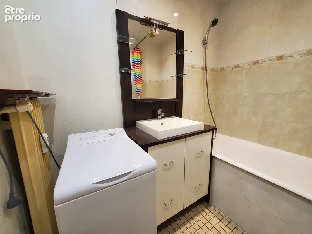 Appartement T3 lumineux avec ascenseur   Dernier étage - photo 4