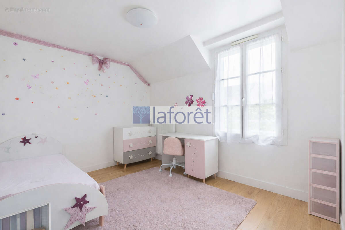 Maison à LONGJUMEAU