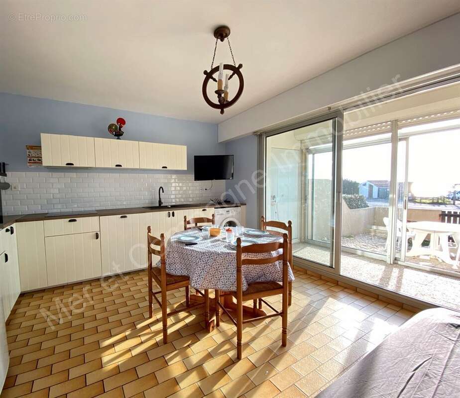 Appartement à BRETIGNOLLES-SUR-MER
