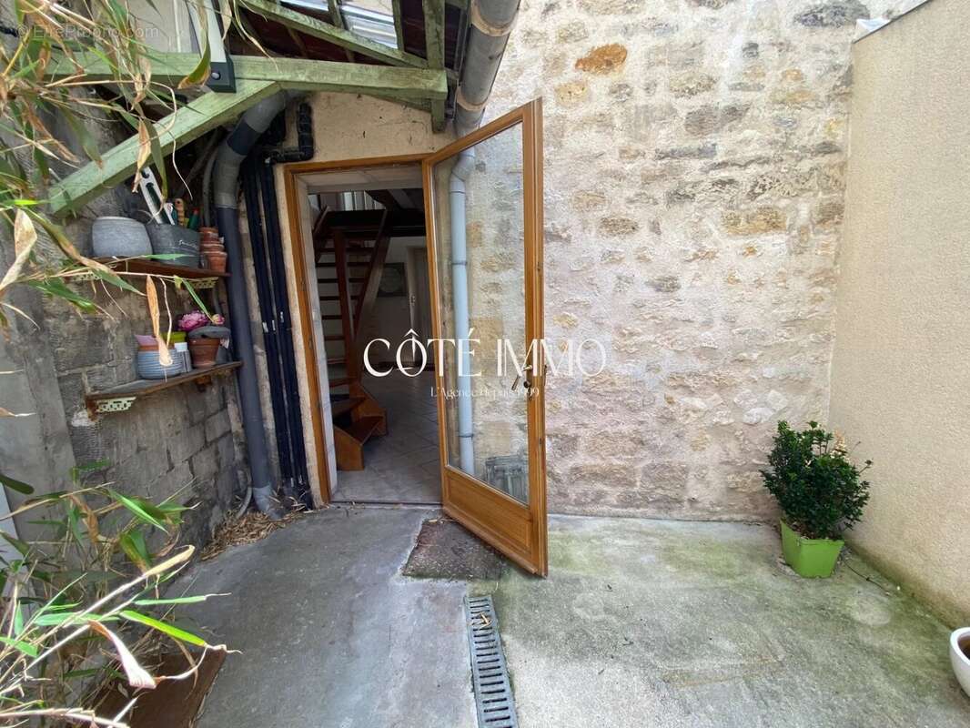 Appartement à GOUVIEUX