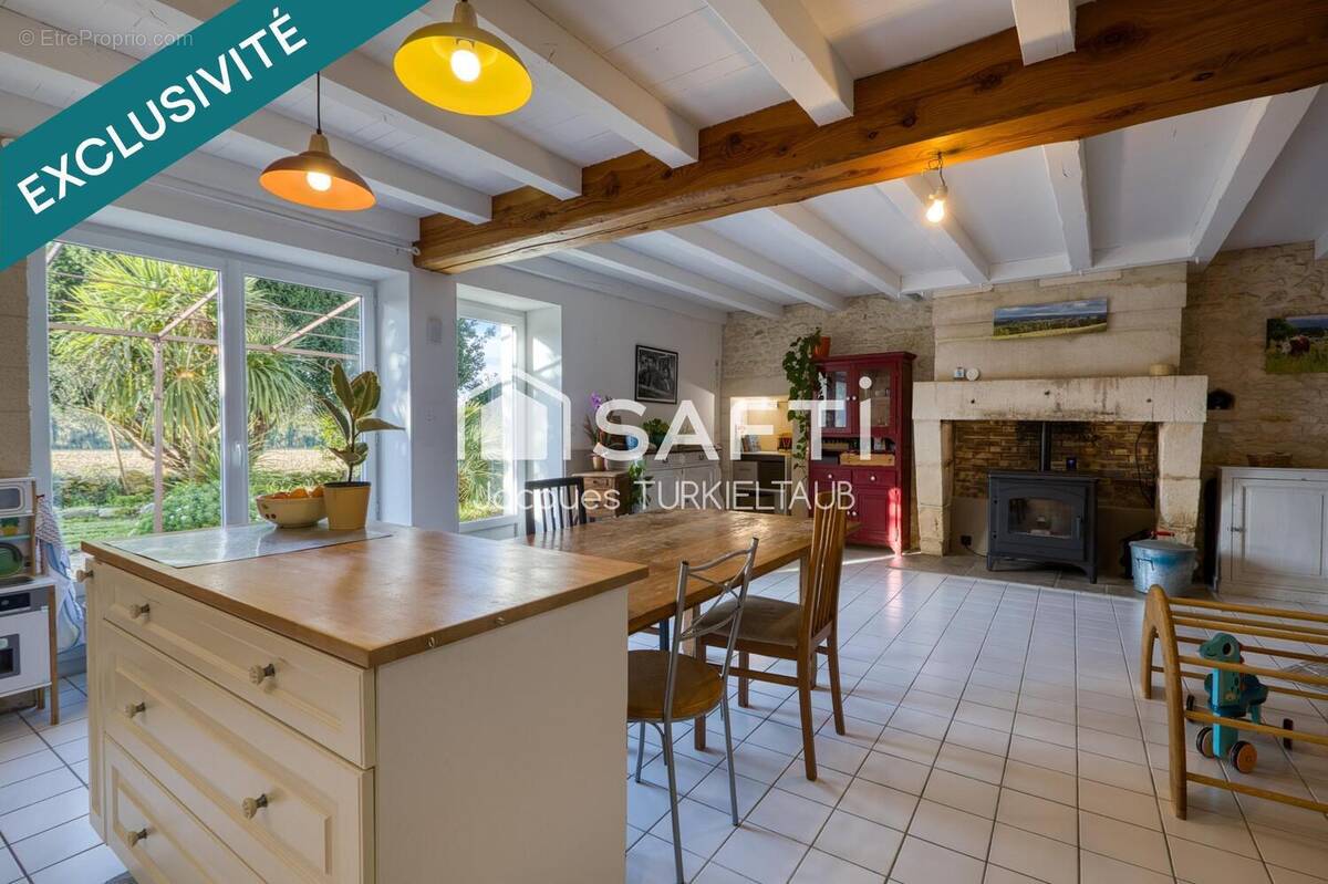 Photo 1 - Maison à GEAY