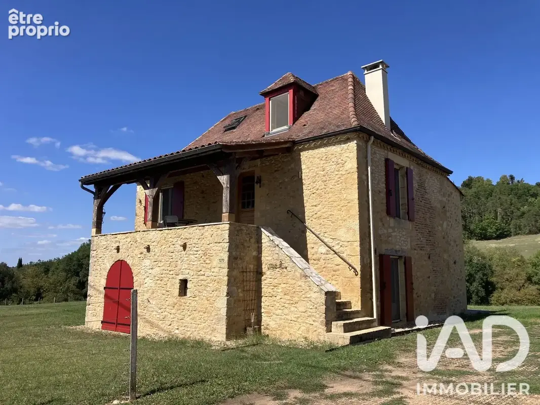 Photo 1 - Maison à COUX-ET-BIGAROQUE