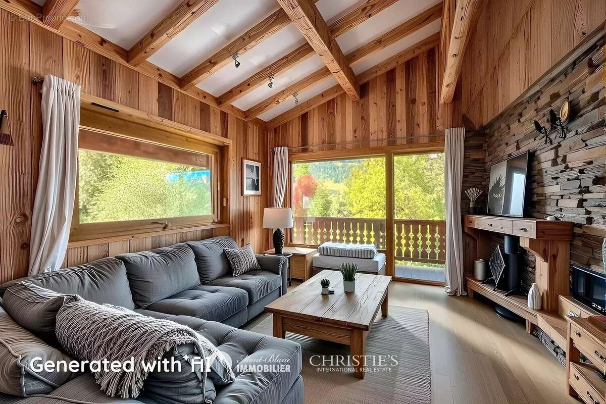 Appartement à MEGEVE