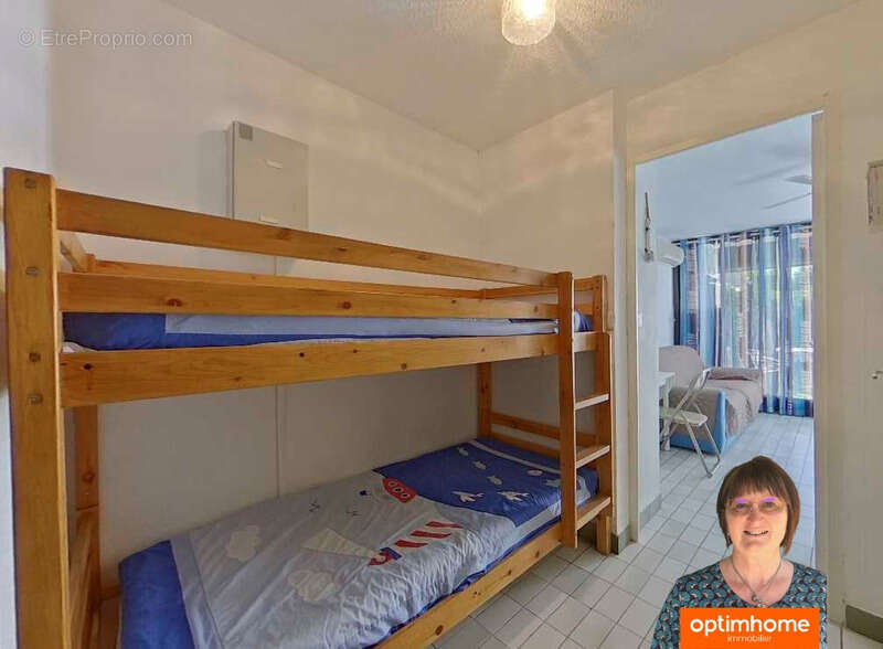 Appartement à LE GRAU-DU-ROI