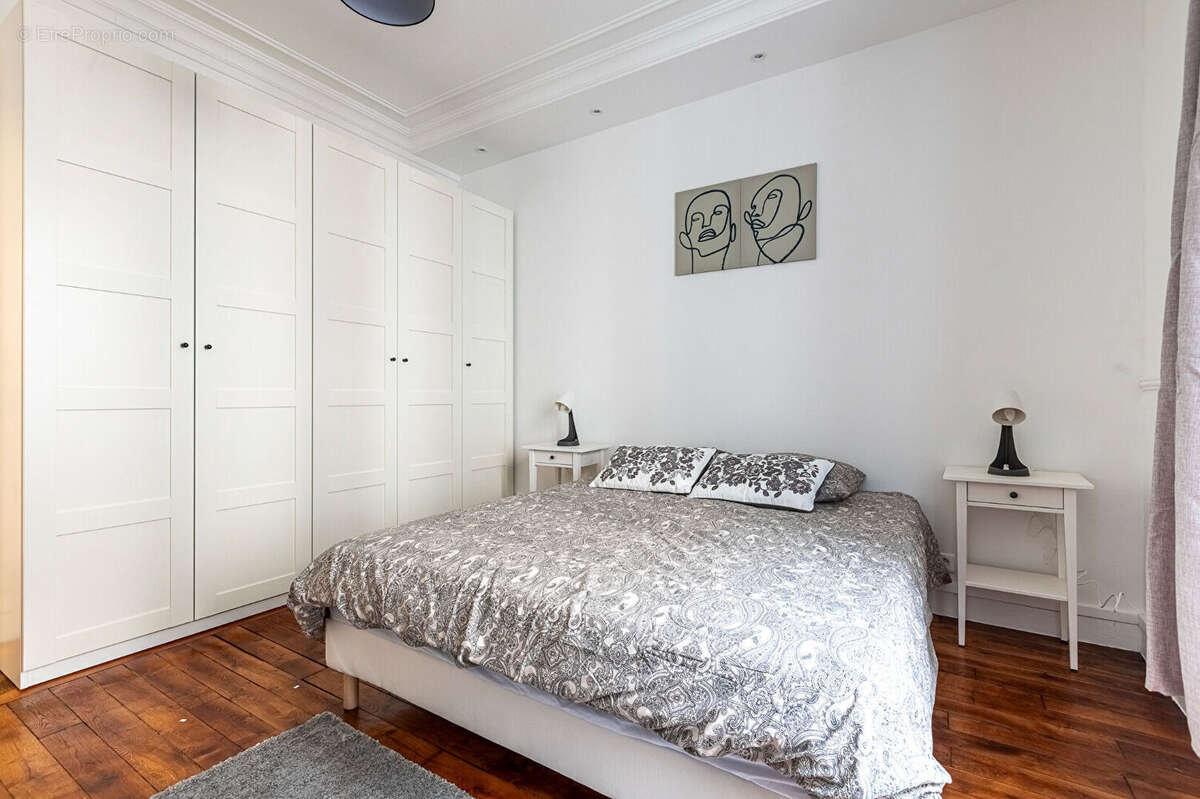 Appartement à ASNIERES-SUR-SEINE