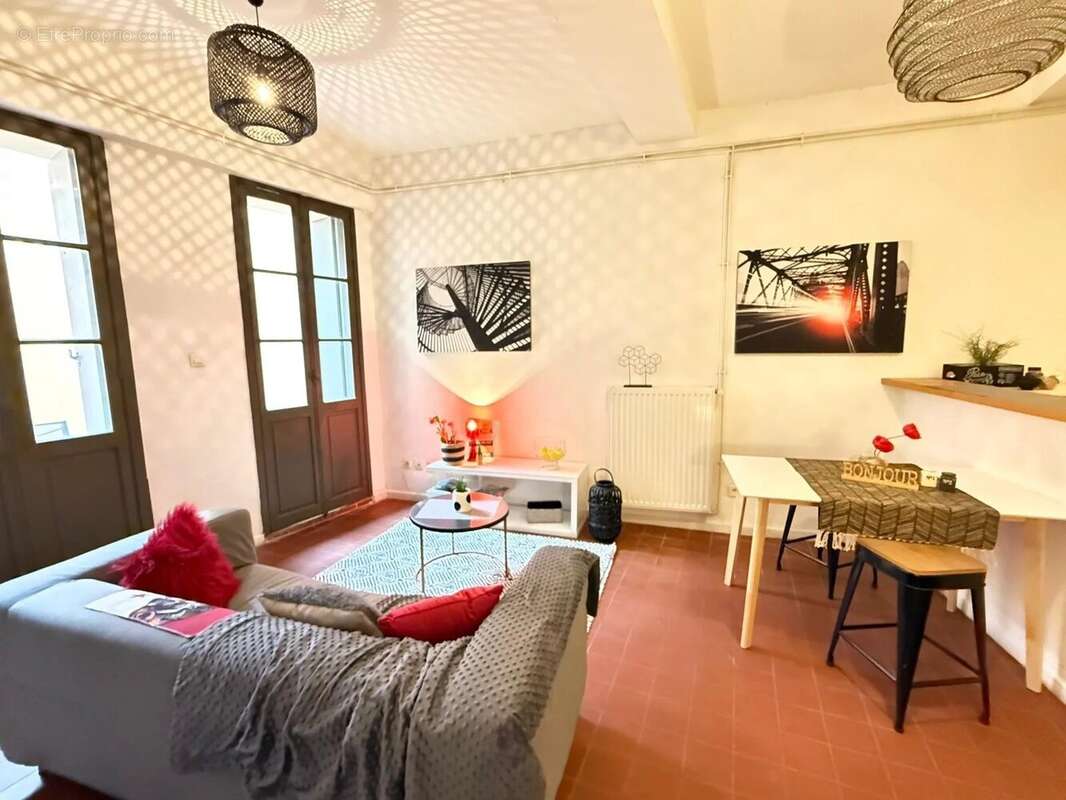 Appartement à PERPIGNAN