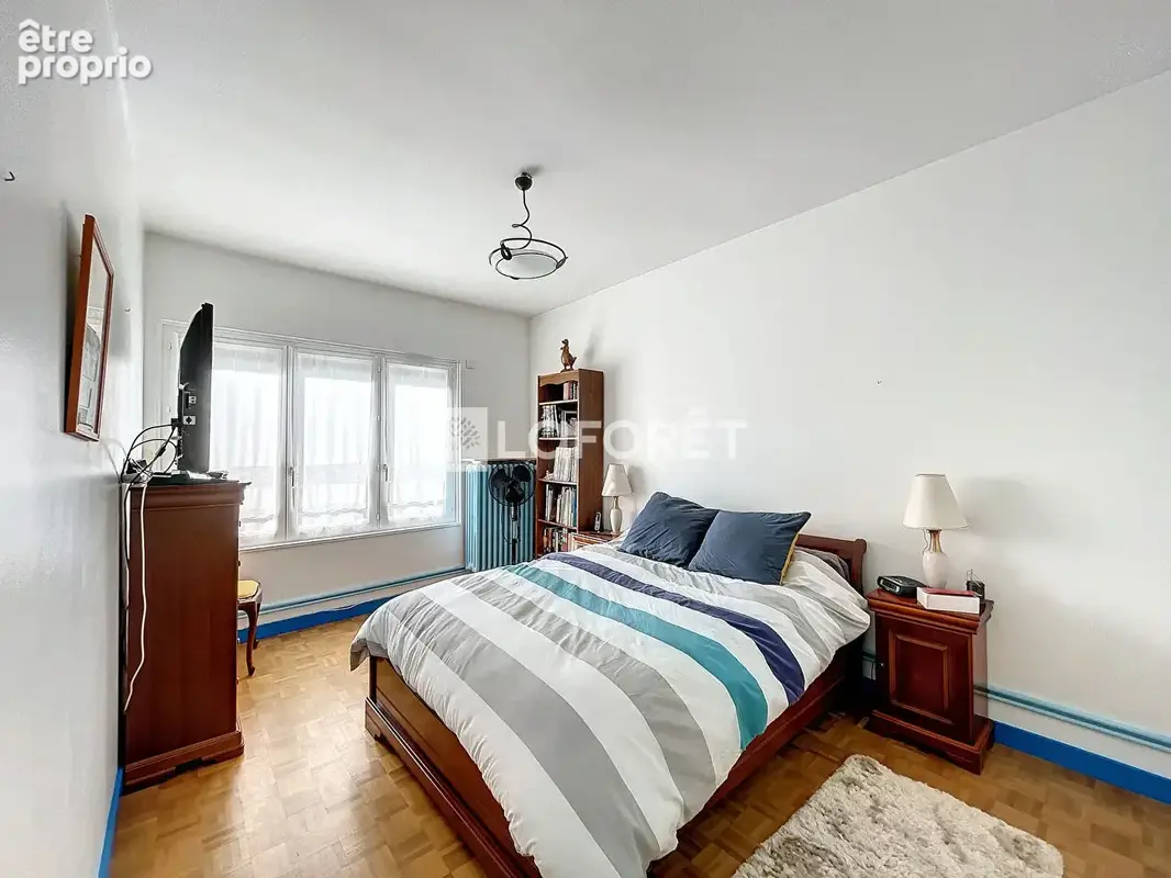 Appartement  T3 -83.40 m2 - ,NEUVILLE SUR SAONE 69250 - photo 5