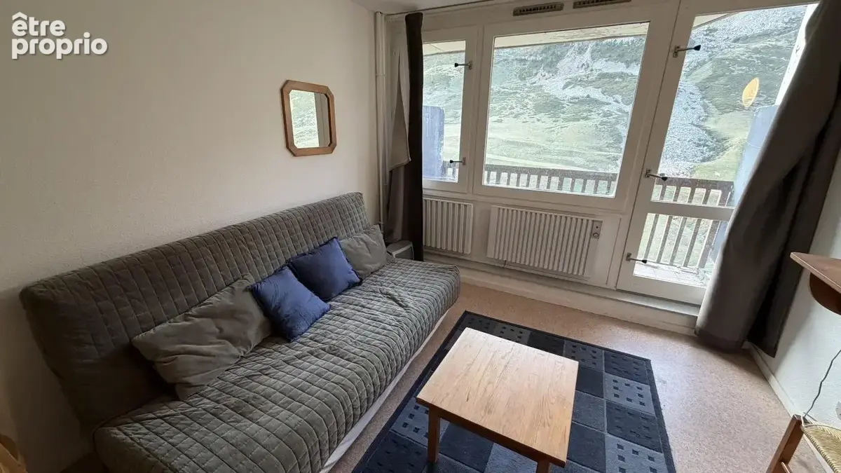 Studios attenants – 1 appartement ou 2 locations : - photo 2