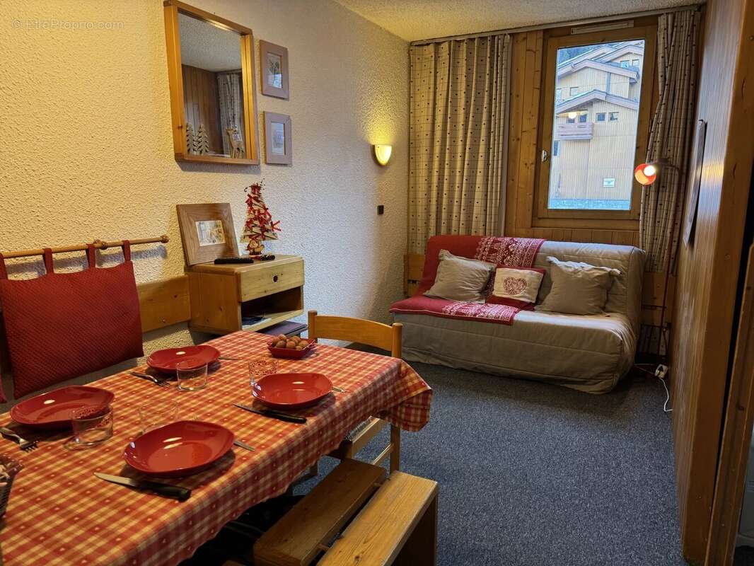 Appartement à LES AVANCHERS-VALMOREL