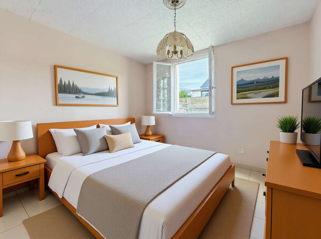 Maison à LA MEAUFFE