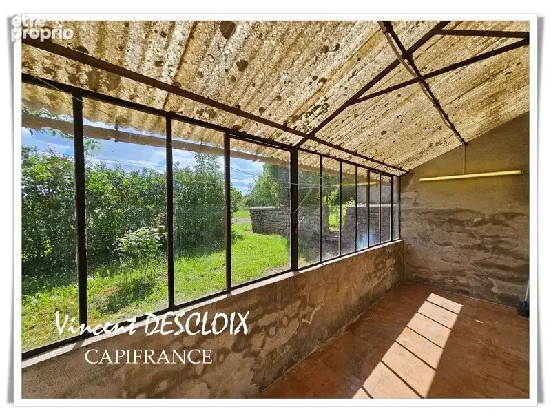 Dpt Côte d'Or (21340), à vendre THURY maison P5  avec terrain et dépendances - photo 13