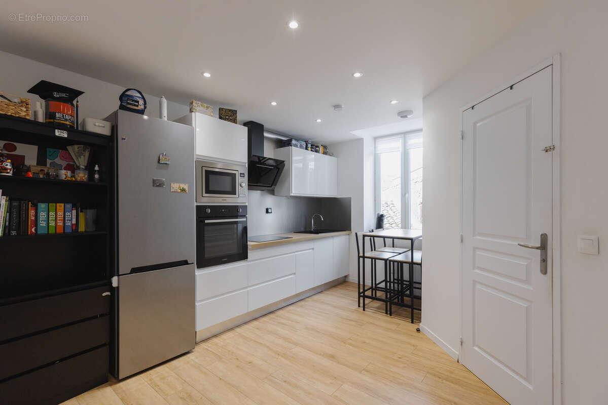 Appartement à BOURG-EN-BRESSE