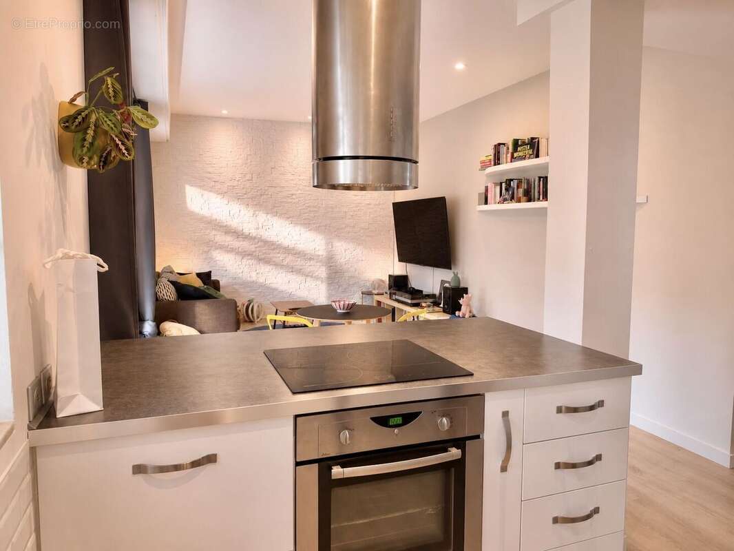 Appartement 74 m² à Nice  - photo 6