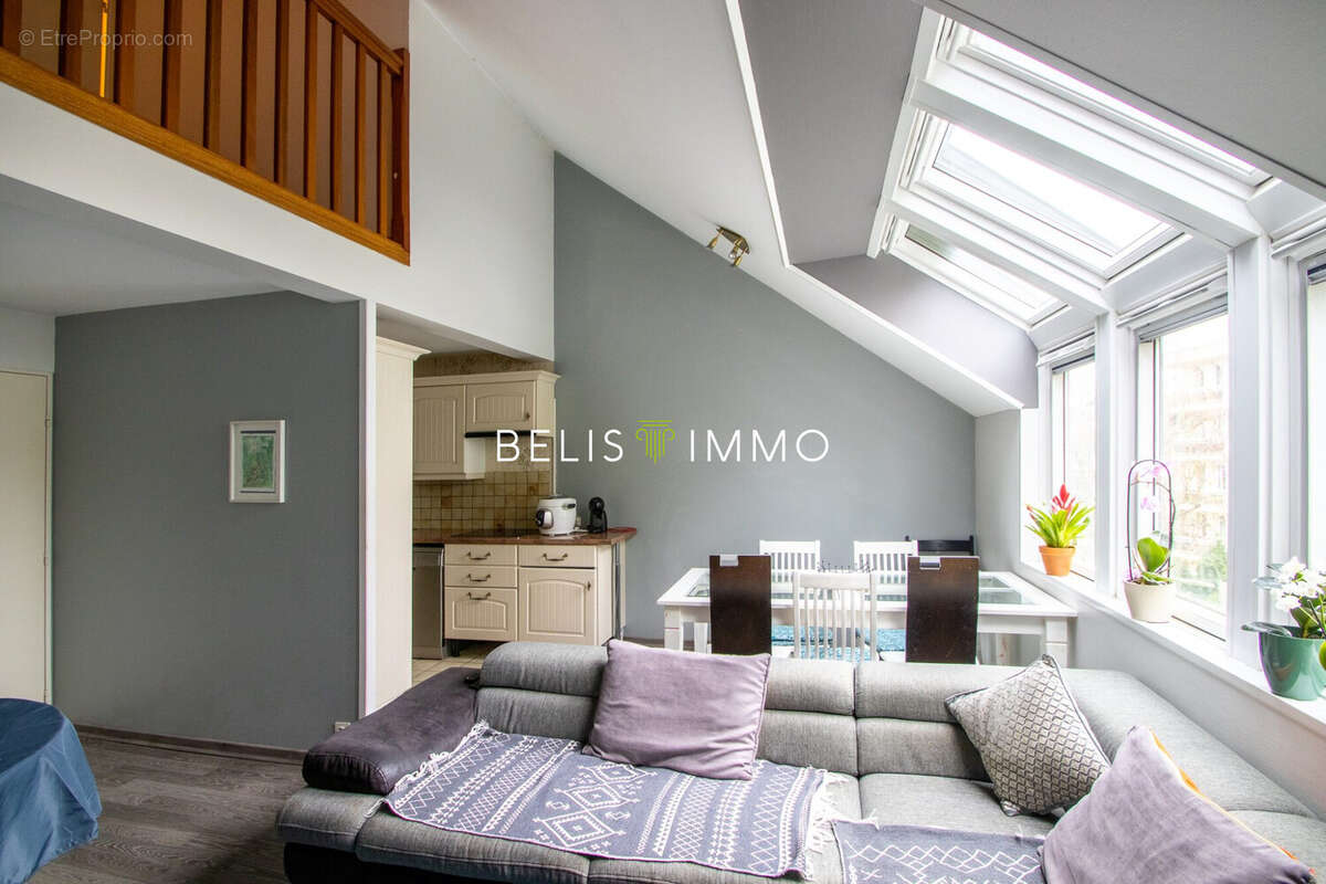 Appartement à TOURS