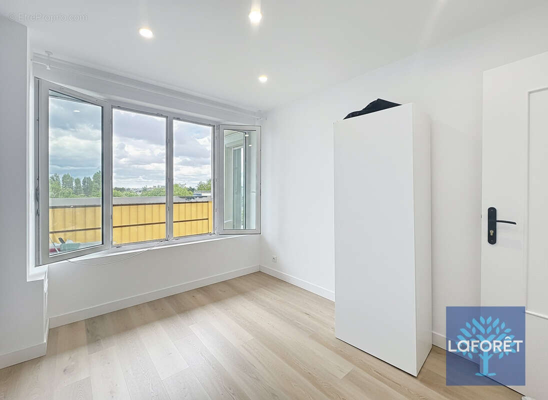 Appartement à HEROUVILLE-SAINT-CLAIR