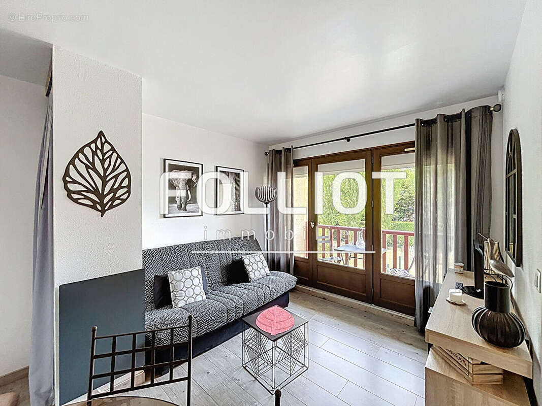 Appartement à CABOURG