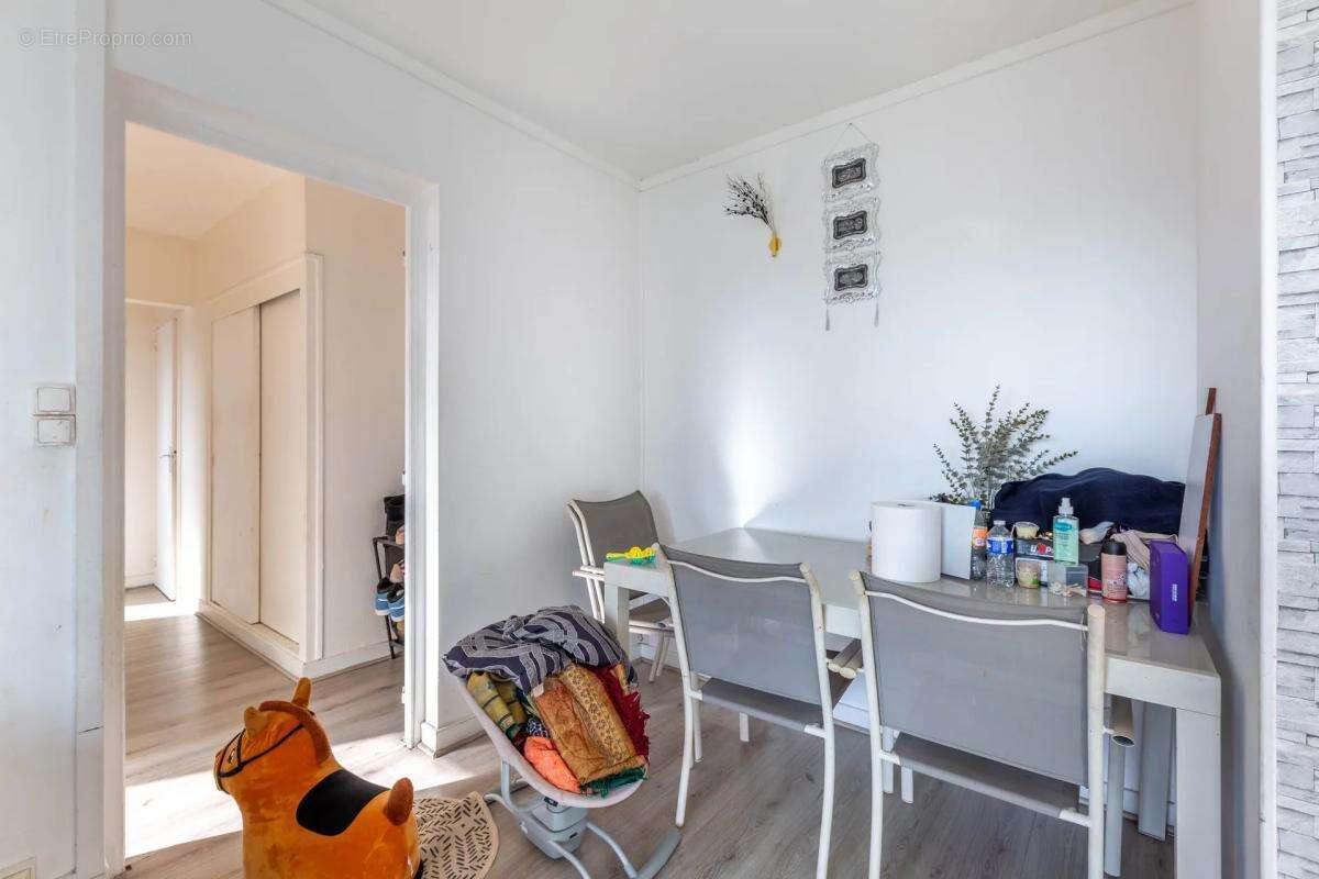 Appartement à VENISSIEUX