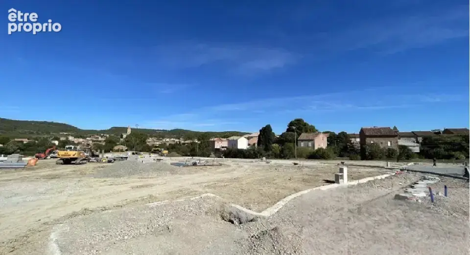 Terrain 704 m² à vendre à Cruzy (34310) - photo 3