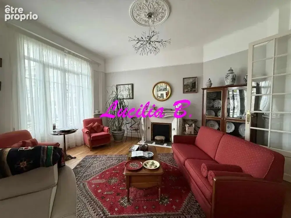 Appartement à TOURS