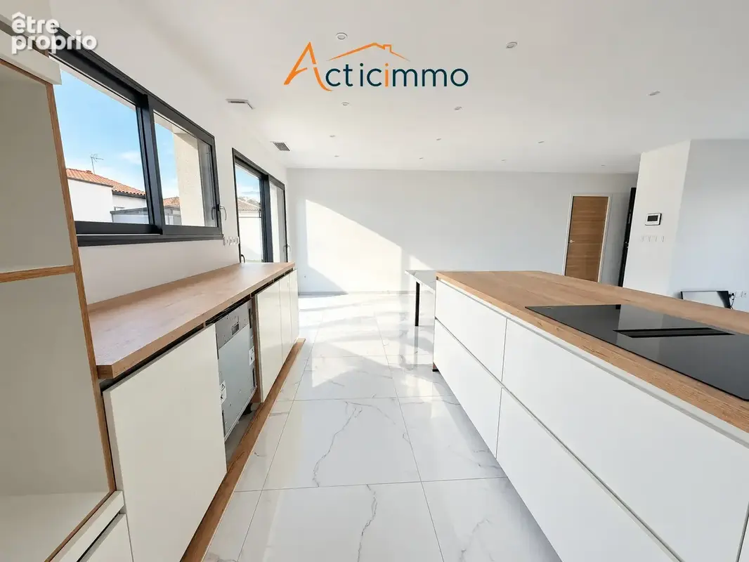 CAPENS - Maison de 2024 de plain pied, 95 m2 prestations haut de gamme - photo 3