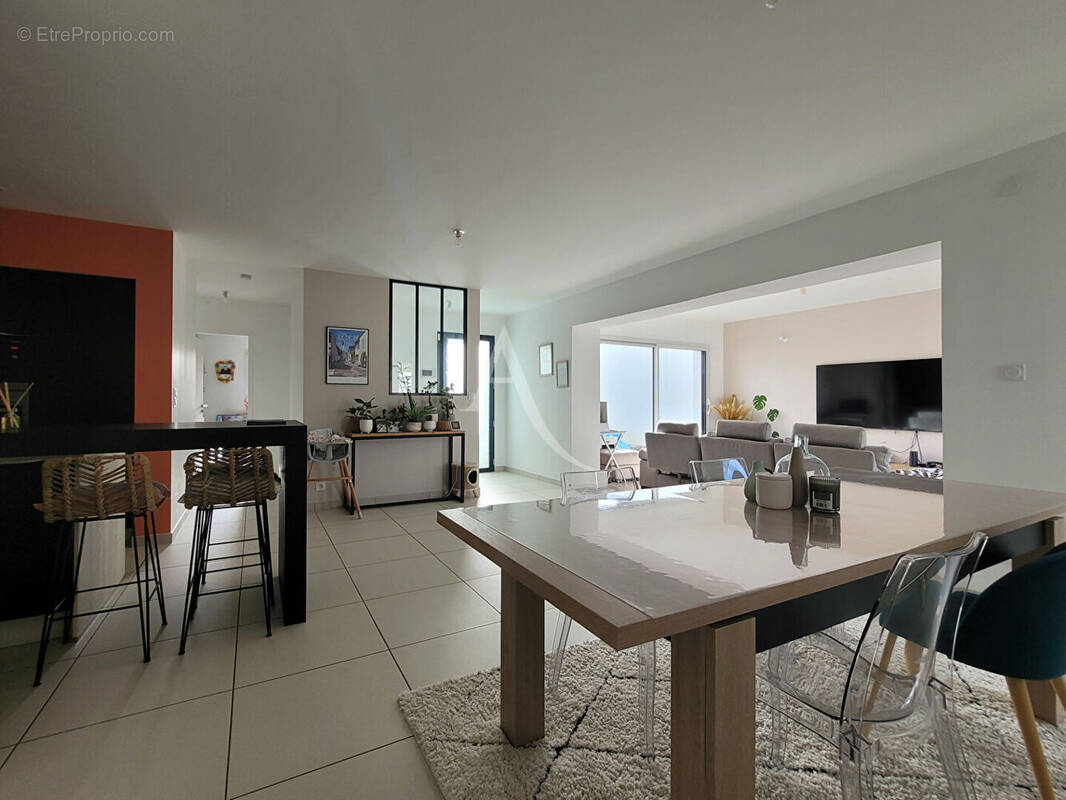 Maison à PUILBOREAU