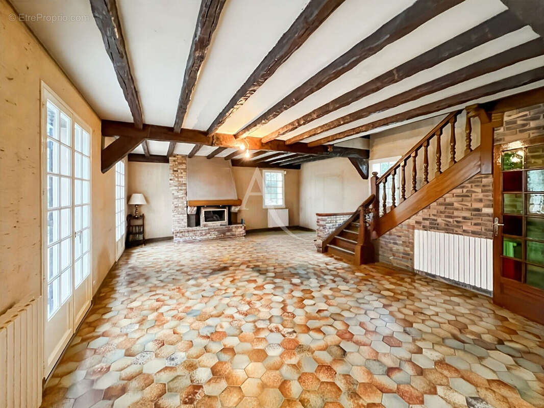 Maison Le Mesnil Esnard 5 pièce(s) 137 m2 - photo 2