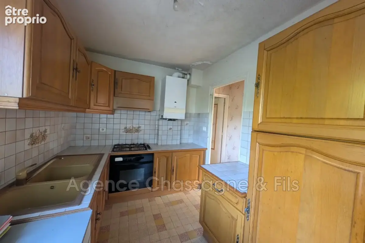Maison 3 pièces 40 m² à vendre à Clergoux (19320) - photo 4
