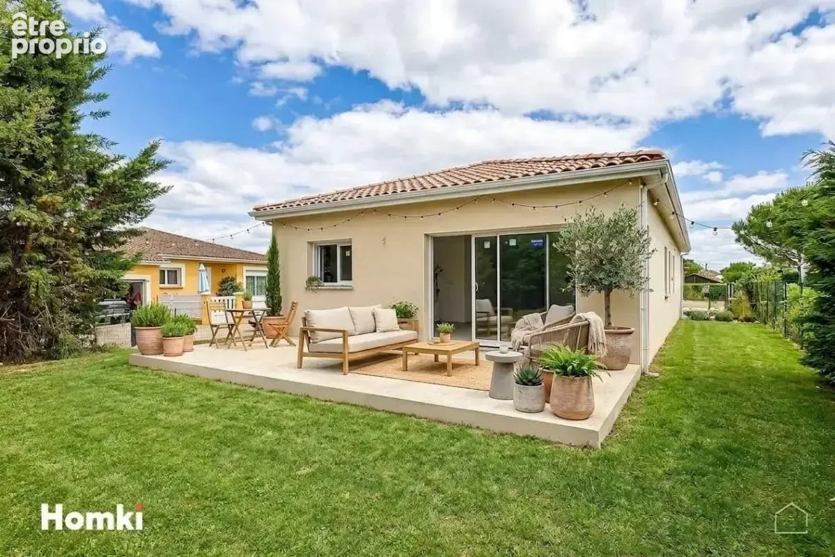 Maison/Villa T4 de 112 m² à Saint-Alban 31140 - photo 2