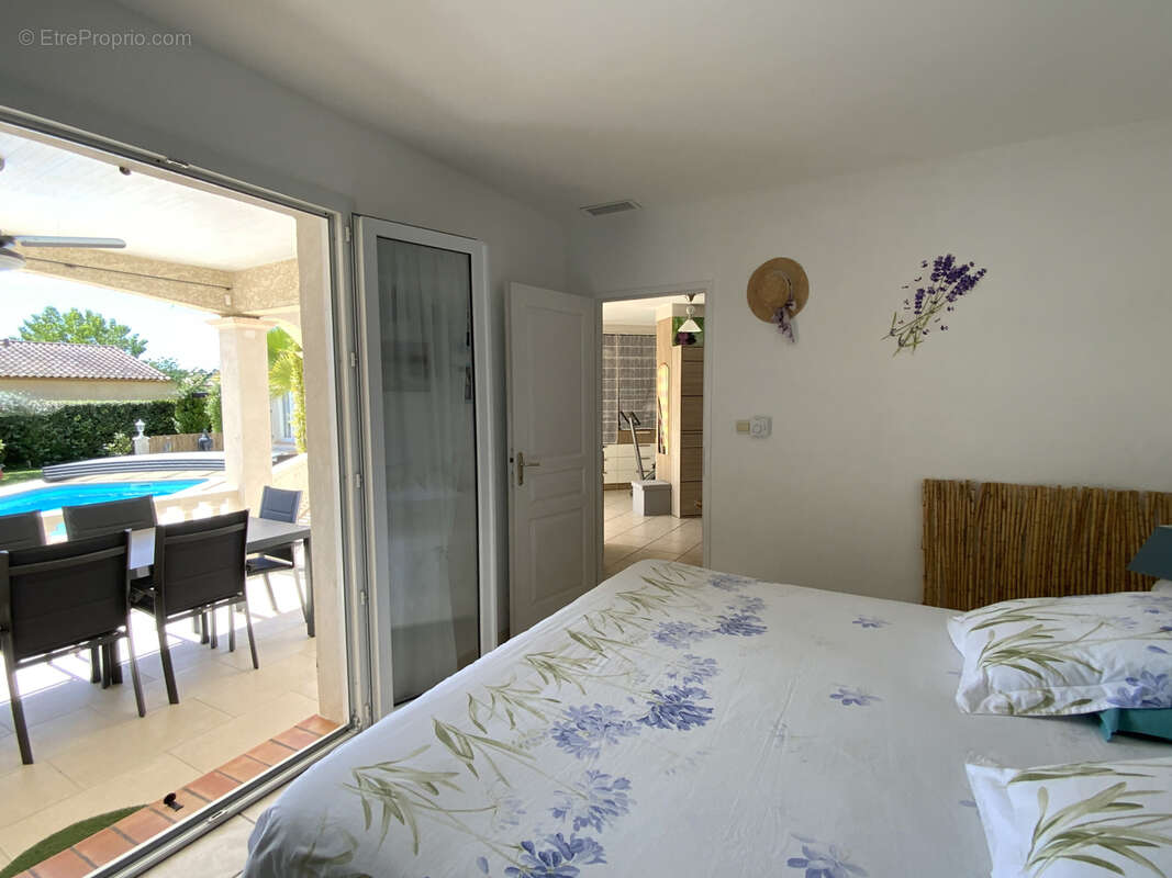 Maison à UZES