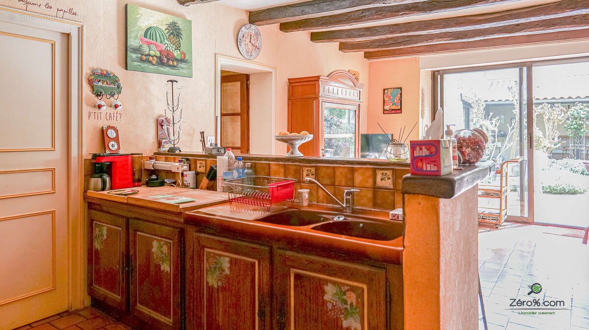 Maison à LA REORTHE