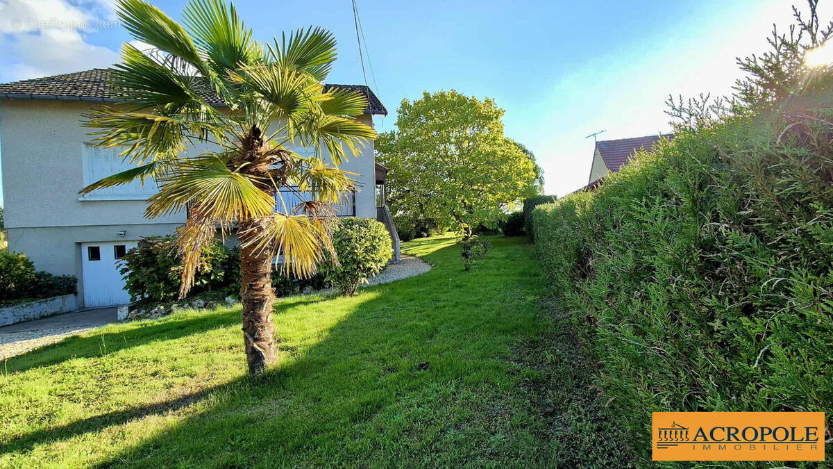 Maison à BLANCAFORT