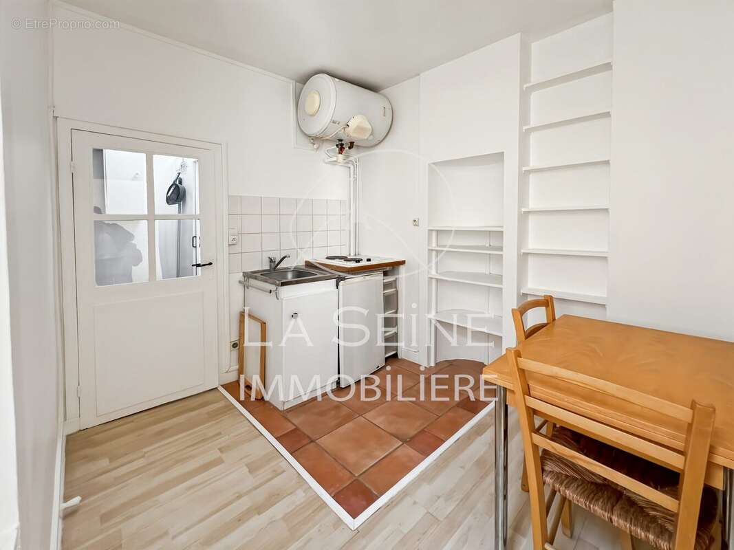 Appartement à PARIS-5E
