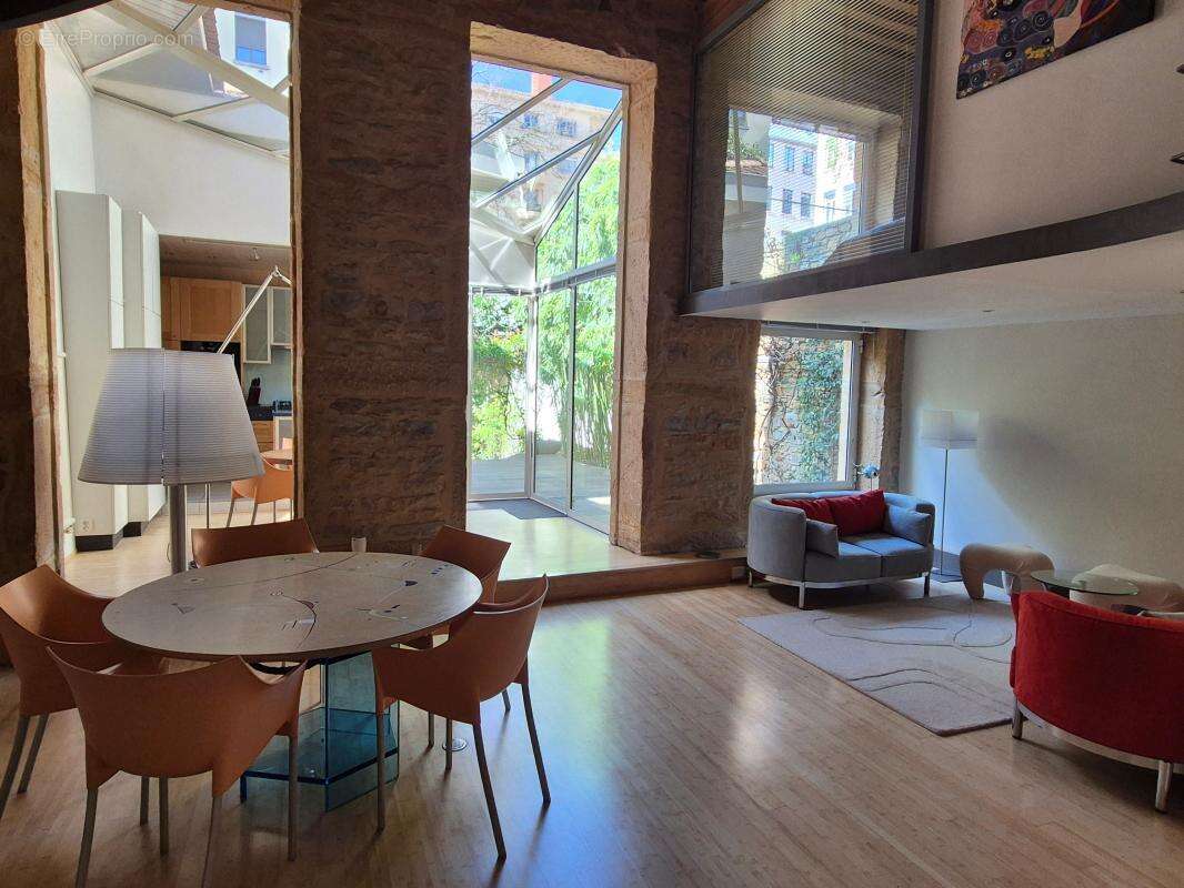 Maison à LYON-1E