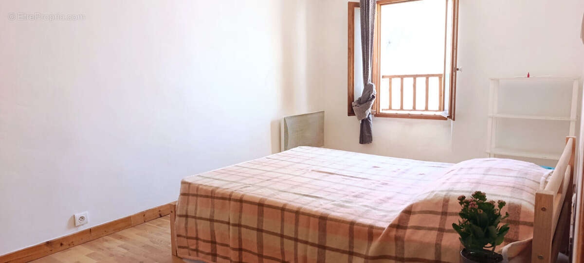 Appartement à TANINGES