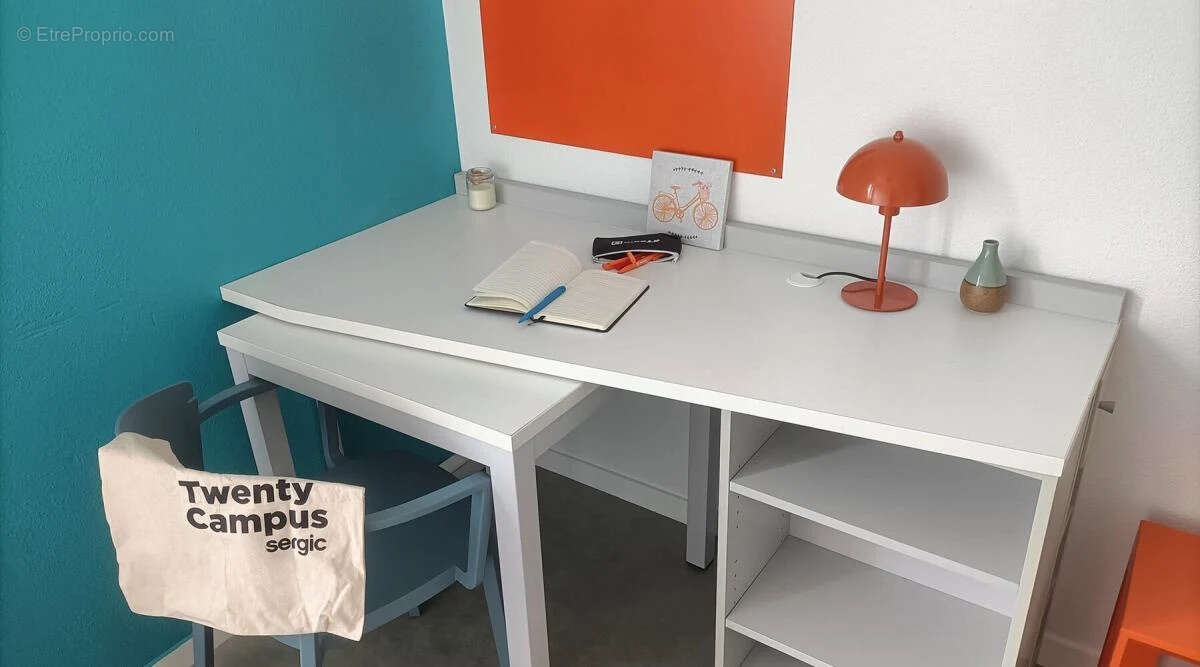 Investissement résidence étudiant - photo 3