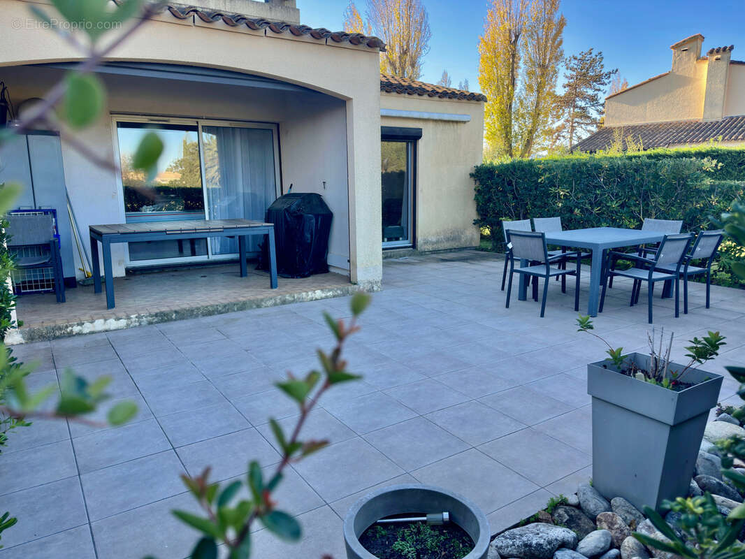 Appartement à SAINT-CYPRIEN