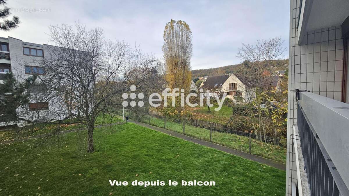 Appartement à VILLEBON-SUR-YVETTE