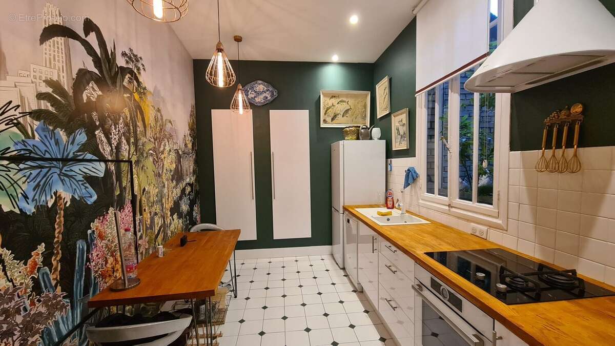 Appartement à REIMS