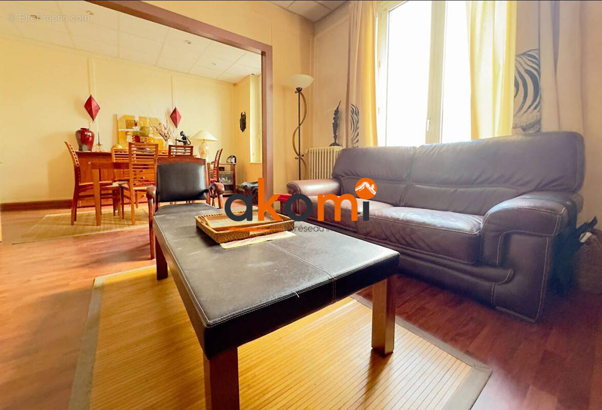 Appartement à LUNEVILLE