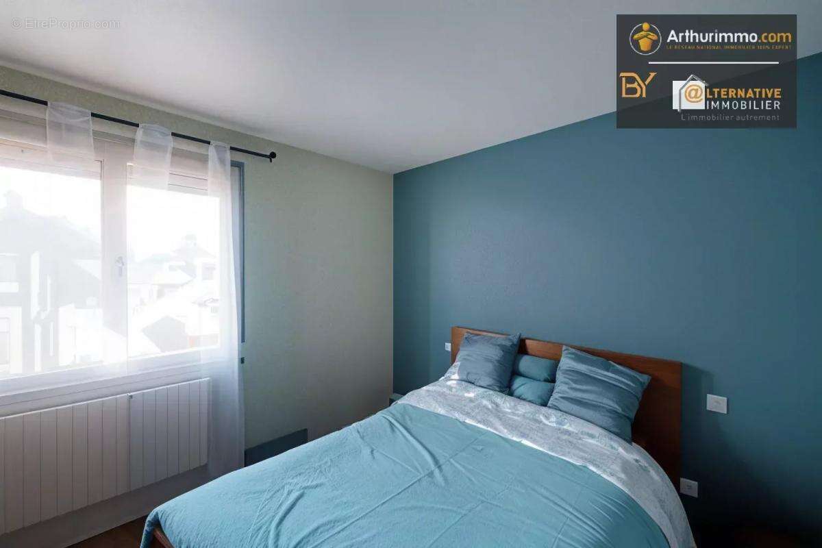 Maison à CHATEAUBOURG