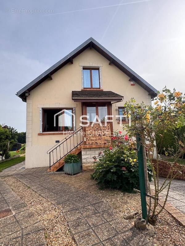 Photo 1 - Maison à BORNEL