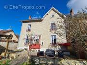 Venez visiter cette belle maison bourgeoise de 160 m². - Maison à GIRONVILLE-SUR-ESSONNE