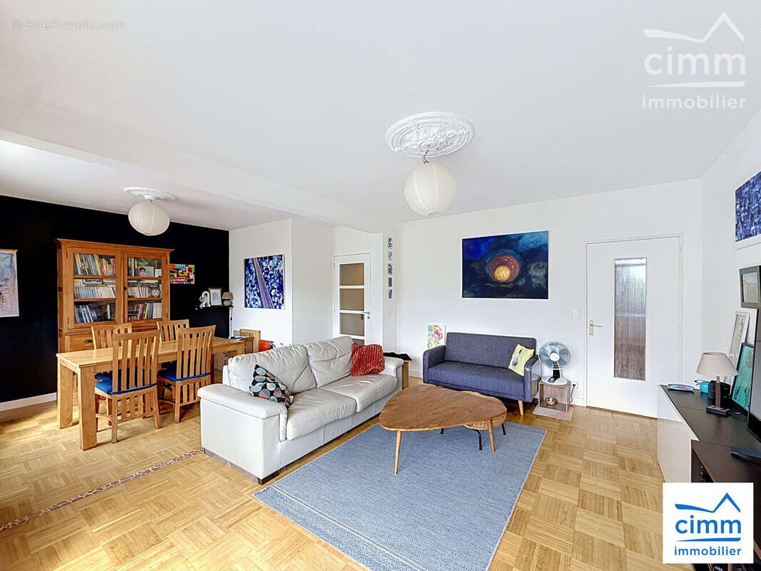 Appartement à RENNES