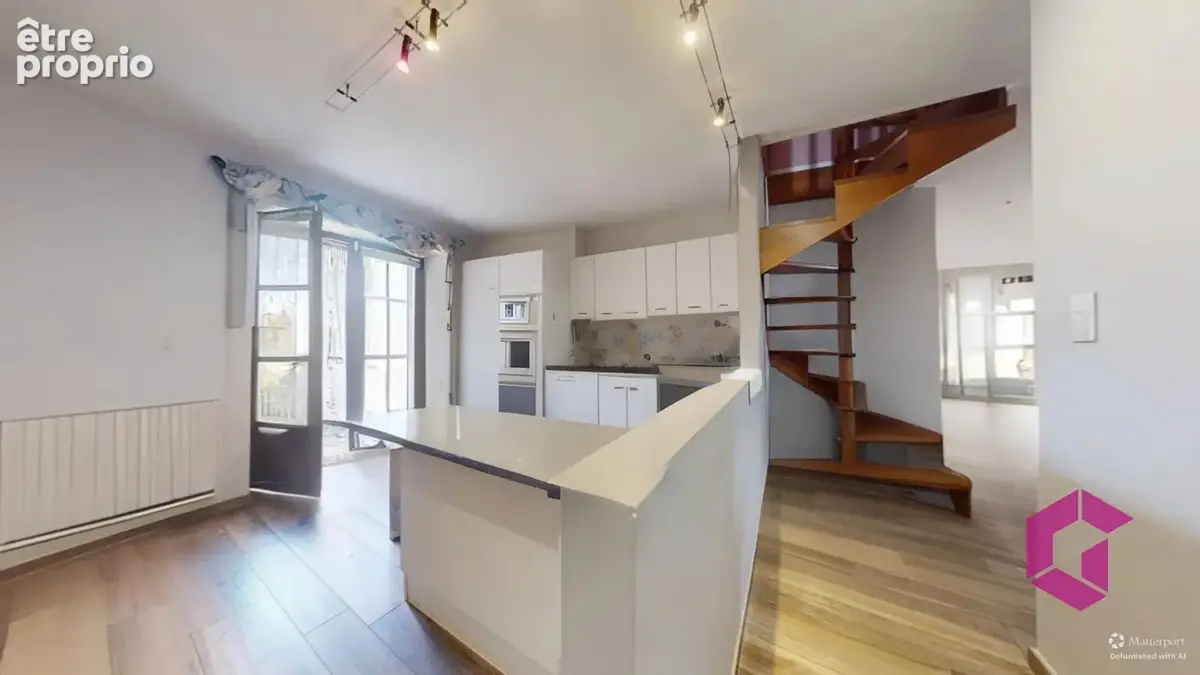 Maison vigneronne avec terrain et terrasse suspendue - photo 4