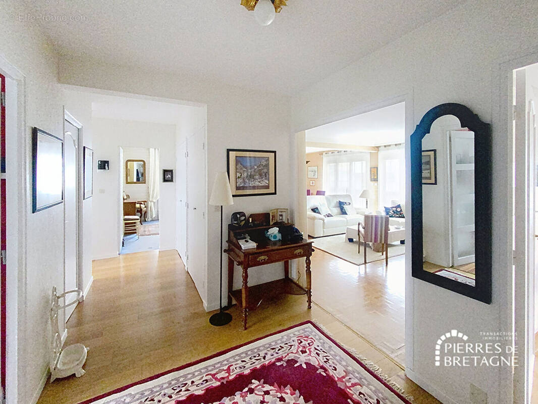 Appartement à BREST