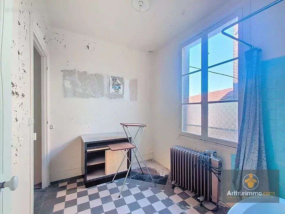 Appartement à NOYON