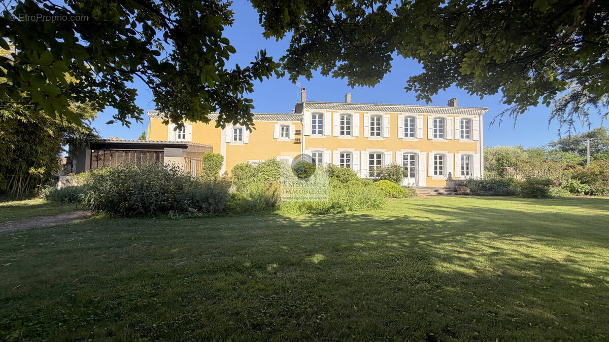 Maison à VALENCE