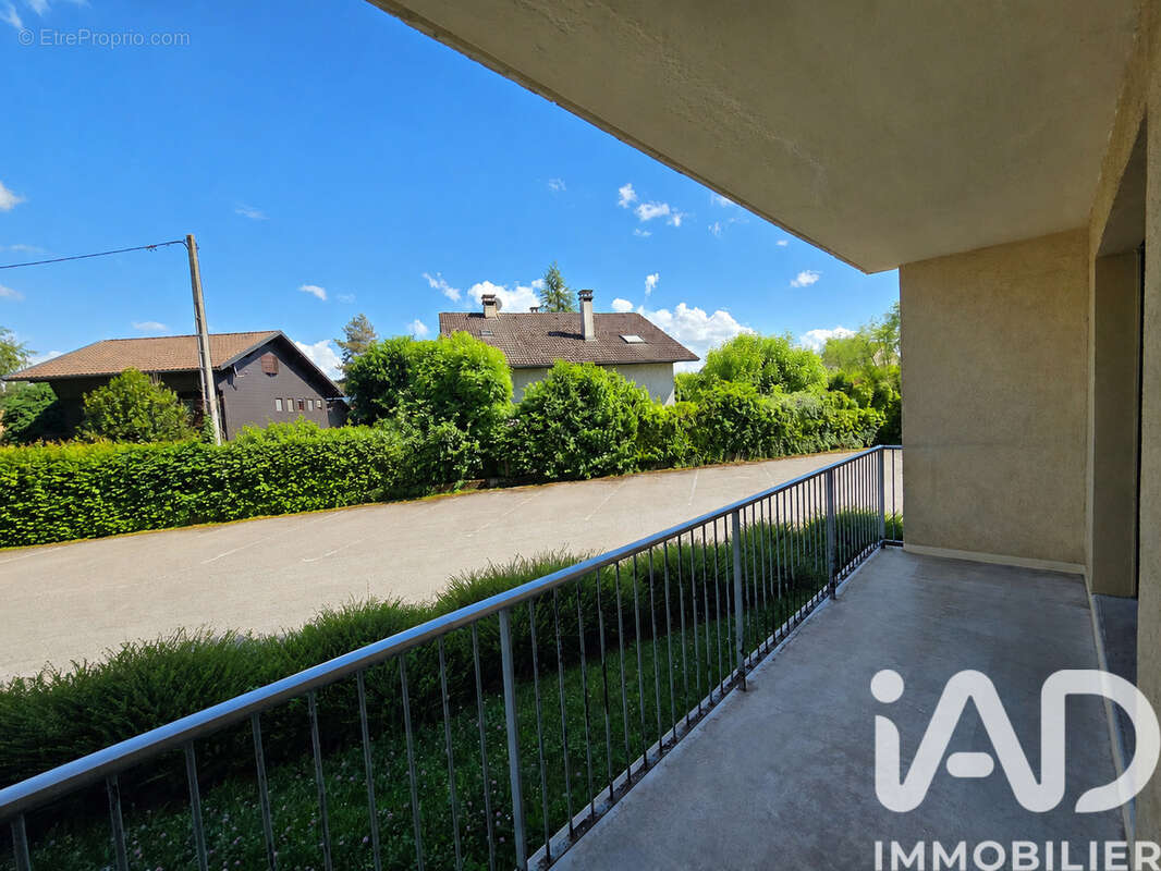 Photo 2 - Appartement à BELLEY