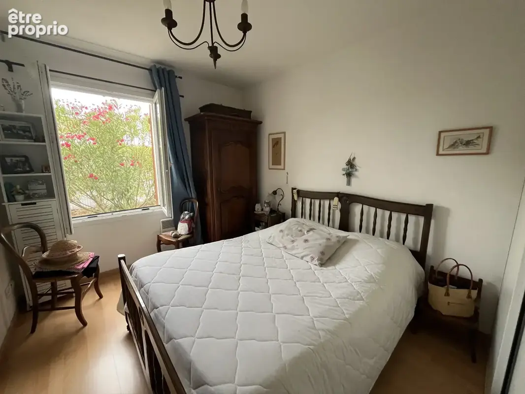 Appartement T3 de 53 M2 avec jardin et terrasse - photo 9