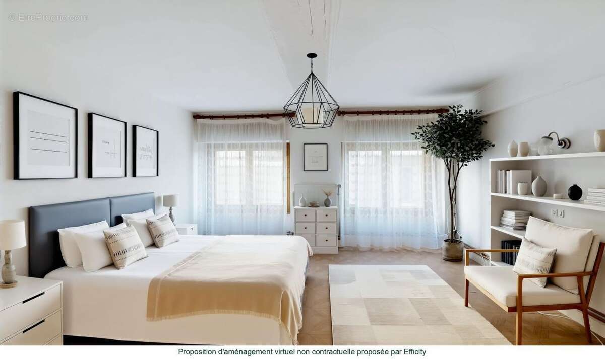 Appartement à CALUIRE-ET-CUIRE